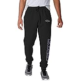 FOCO NFL Men's Officially Licensed Team Color Primary Logo Prime Time Football Sweatpants Joggers Pants