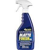 STAR BRITE Ultimate Matte Finish Speed Detailer &amp; UV Protectant | Matte Finish Speed Detailer &amp; UV Protectant cleans and protects against UV, dirt, and moisture.