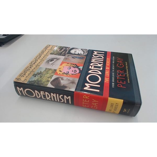 Amazon.com: Modernism: A Very Short Introduction: 9780192804419