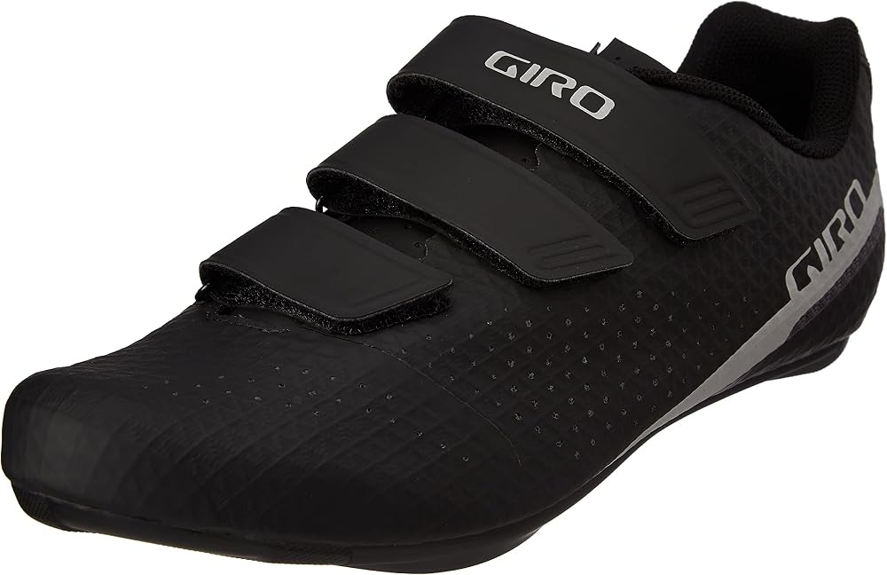 Giro Stylus Men's Road Cycling Shoes Black EUR42 UK8