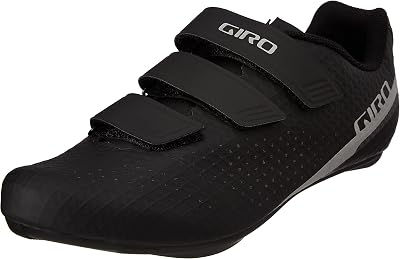 Giro Stylus Men's Road Cycling Shoes Black EUR42 UK8