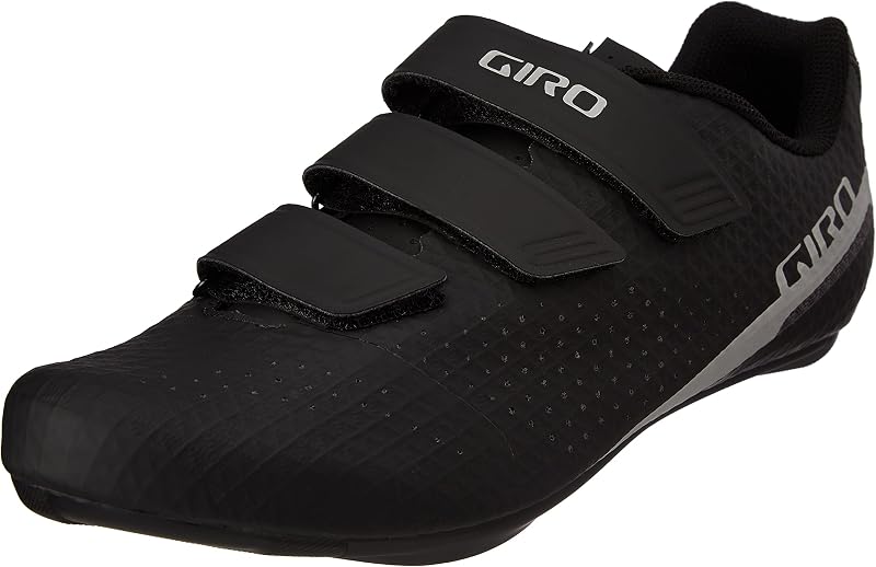 Giro Stylus Men's Road Cycling Shoes Black EUR42 UK8