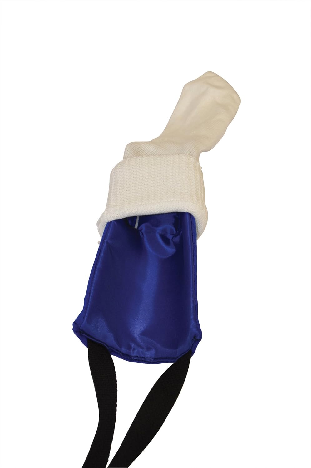 Blue Jay ‘Get Your Sock On’ Flexible Sock Aid - 25 in. Looped Handles, Flexible Plastic Inner Core. Daily Living Sock Aids: Health & Personal Care