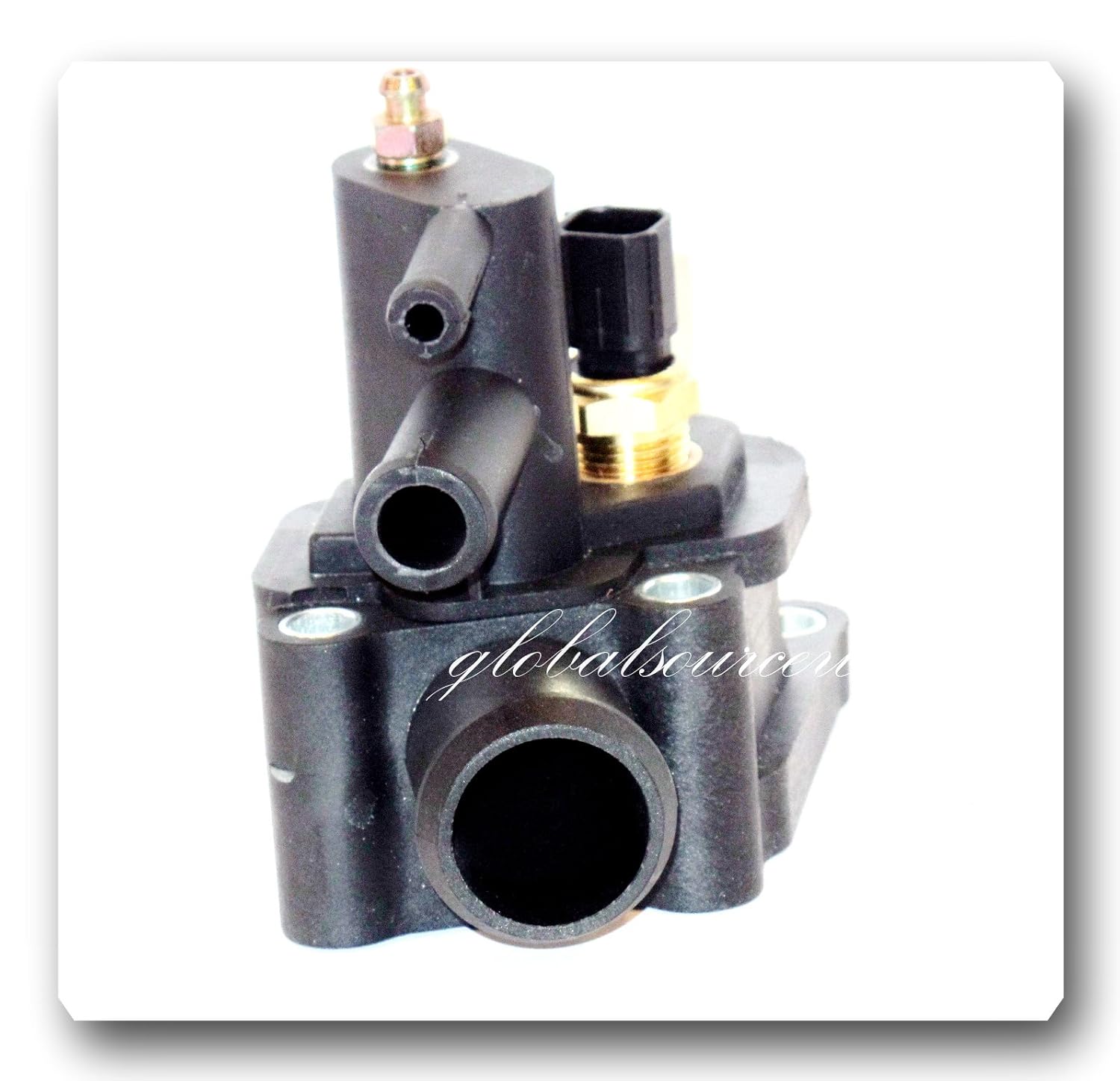 Replacement Parts 4792630AA Coolant Air Bleeder Thermostat Housing