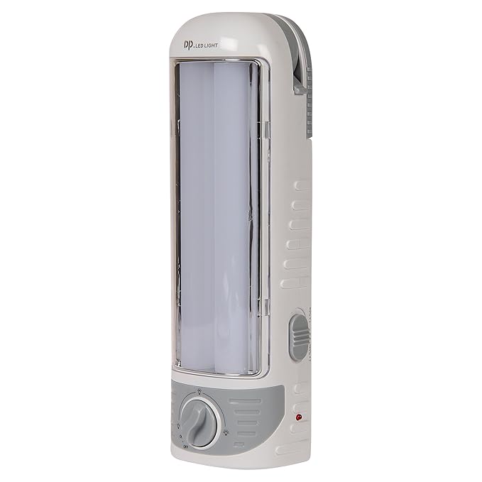 DP 7104B 8-Watt 80 SMD LED Emergency Light (White)