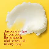 Burt's Bees Vanilla Bean Moisturizing Lip Balm 0.15oz Tint-Free Hydrating view 3