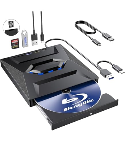 Blu-rayプレイヤー Amazon.com: Didar Blu Ray DVD Player, Ultra Mini 1080P Blue Ray