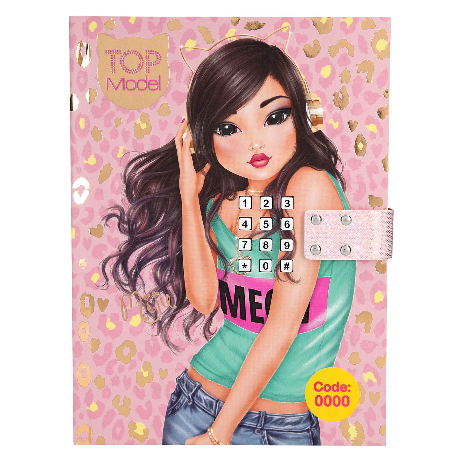 Топ-модель журнал для девочек. Блокнот с замком top model. Top diary. Блокноты top model для девочек. Блокнот топ модель с кодовым замком.