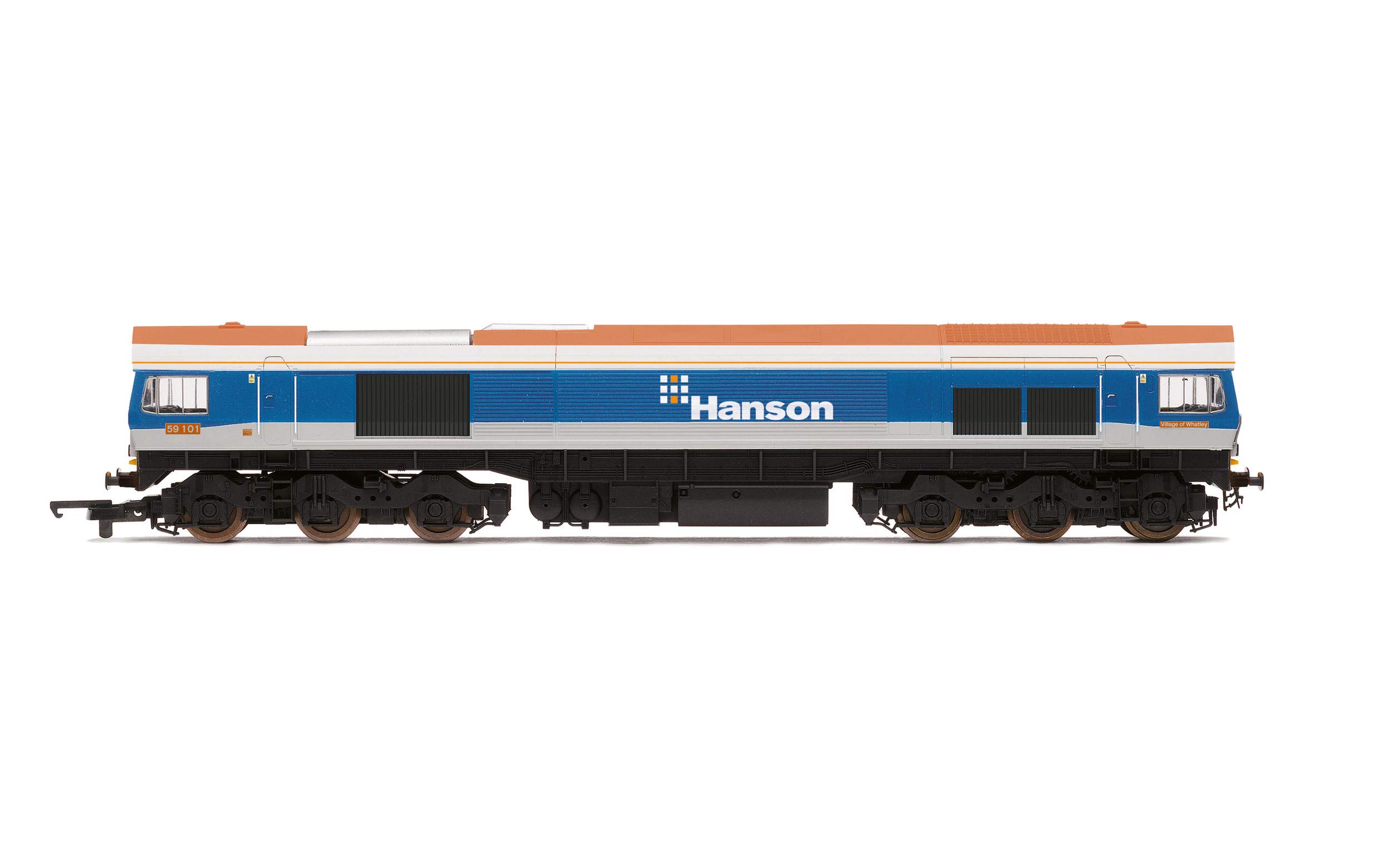 Hornby R30070 Class 59 RailRoad Plus Locomotives, Blue