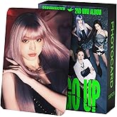 Yuto 55pcs album 2nd MINI ALBUM WE GO UP photocard Gift Lomo Cards Merch WE GO UP postcard Boys and Girls