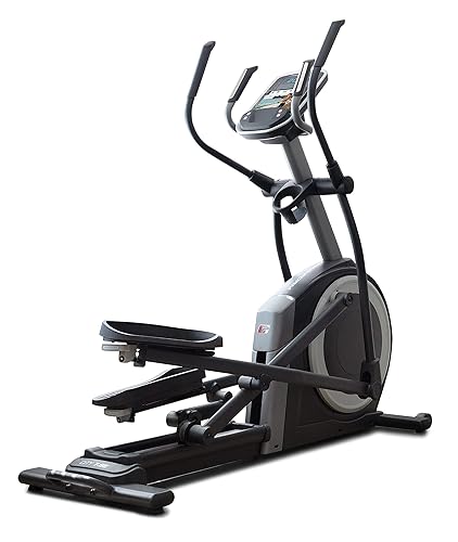 ProForm Carbon EX Smart Elliptical with Adjustable Power Incline
