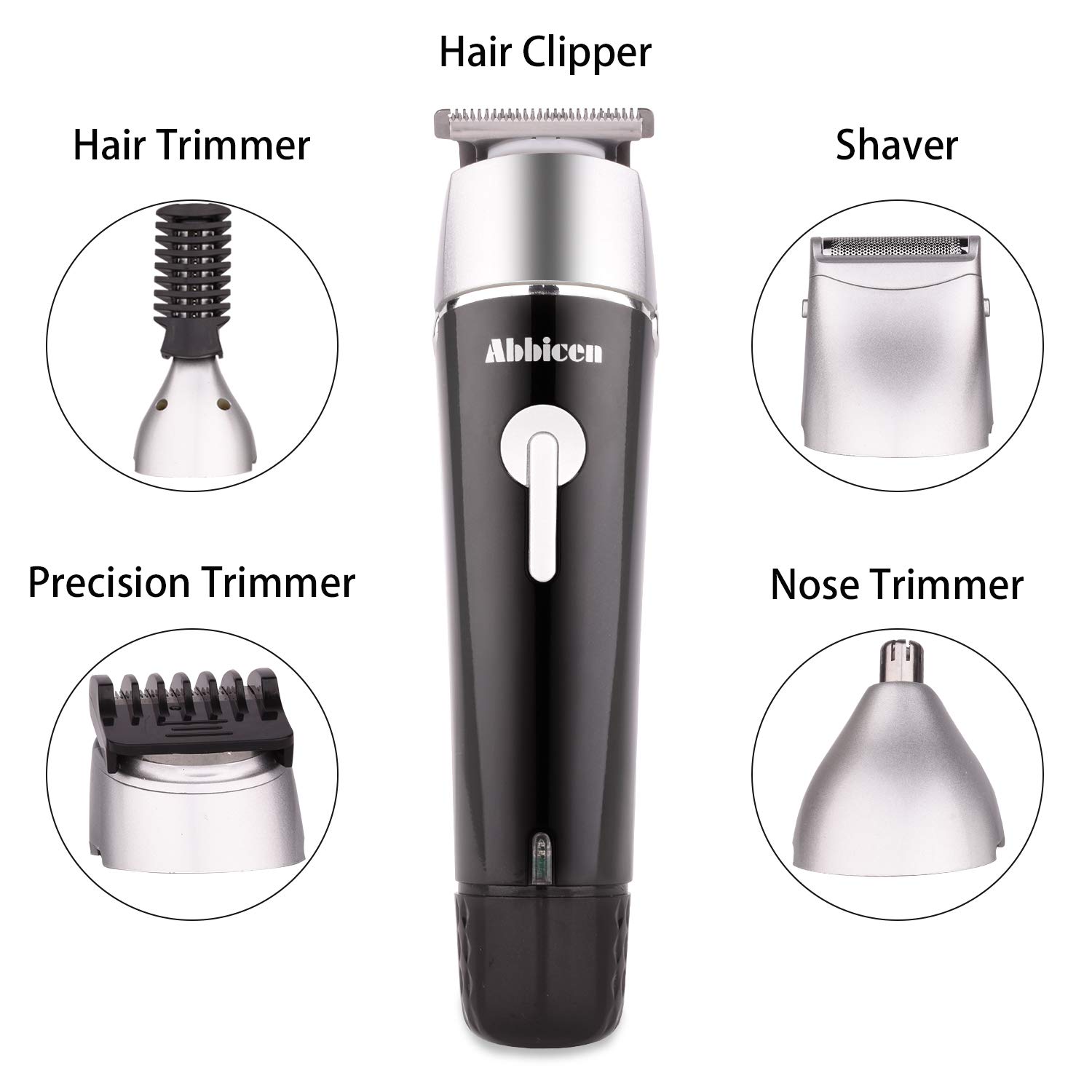 abbicen beard trimmer