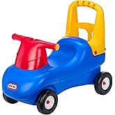 Little Tikes Push and Ride Racer &ndash; (Amazon Exclusive), 22"L x 10"W x 17"H with screws