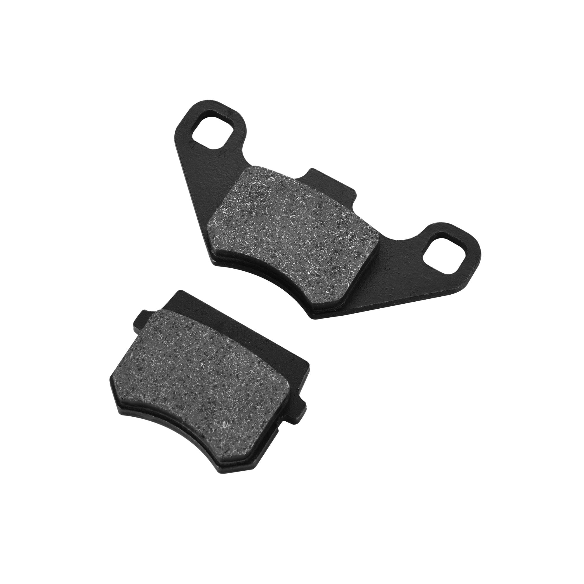 WOOSTAR Rear Disc Brake Pad Replacement for 50cc 70cc 90cc 110cc 125cc Taotao Bull ATV 4 Wheeler Quad Dirt Bike Go Kart