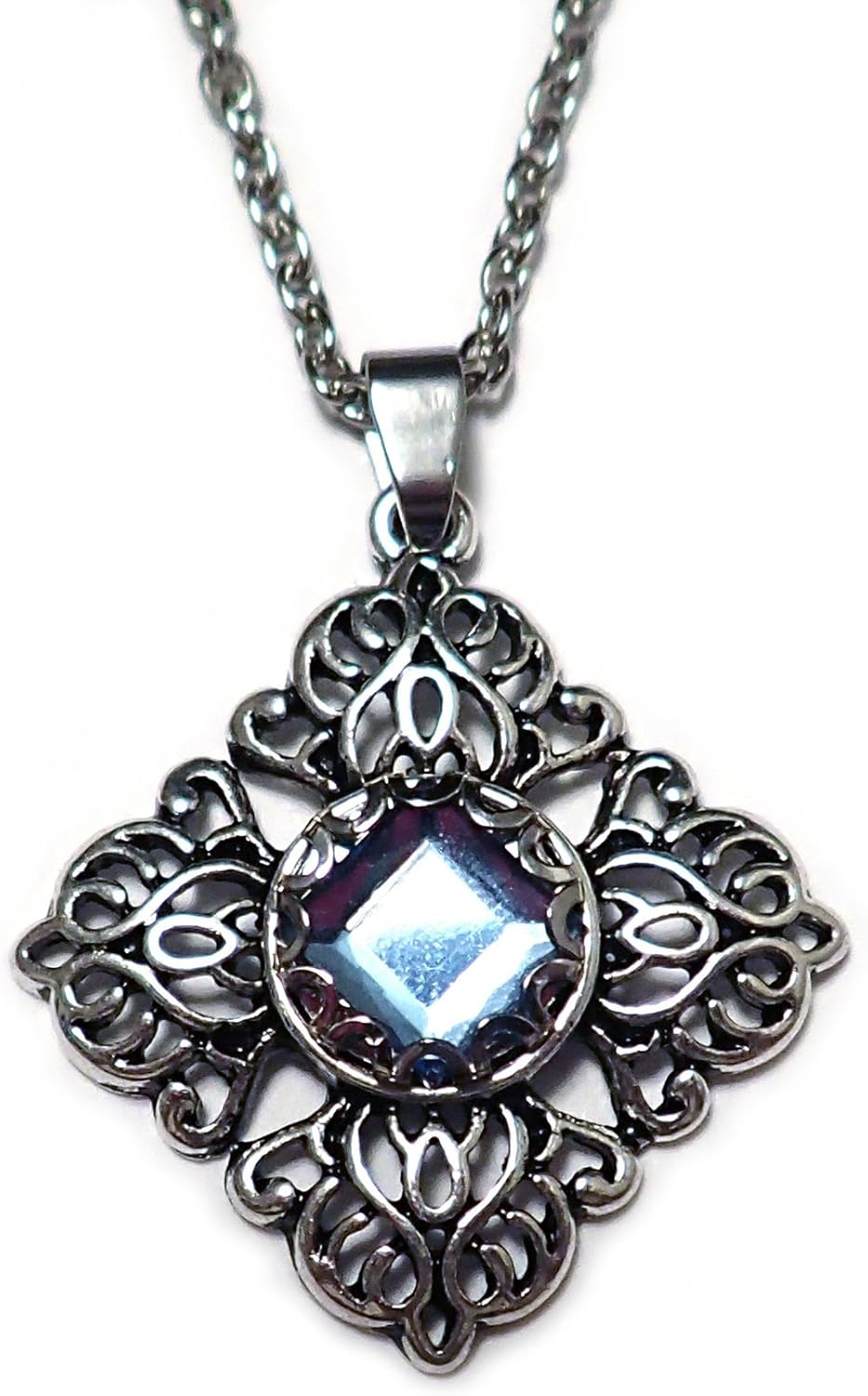 filigree pendant light