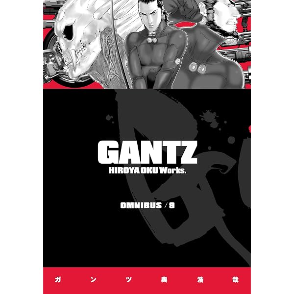Amazon.com: Gantz Omnibus Volume 10 eBook : Oku, Hiroya, Oku