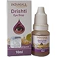 Patanjali DRISHTI Eye Drop (10ml) - Pack of 5