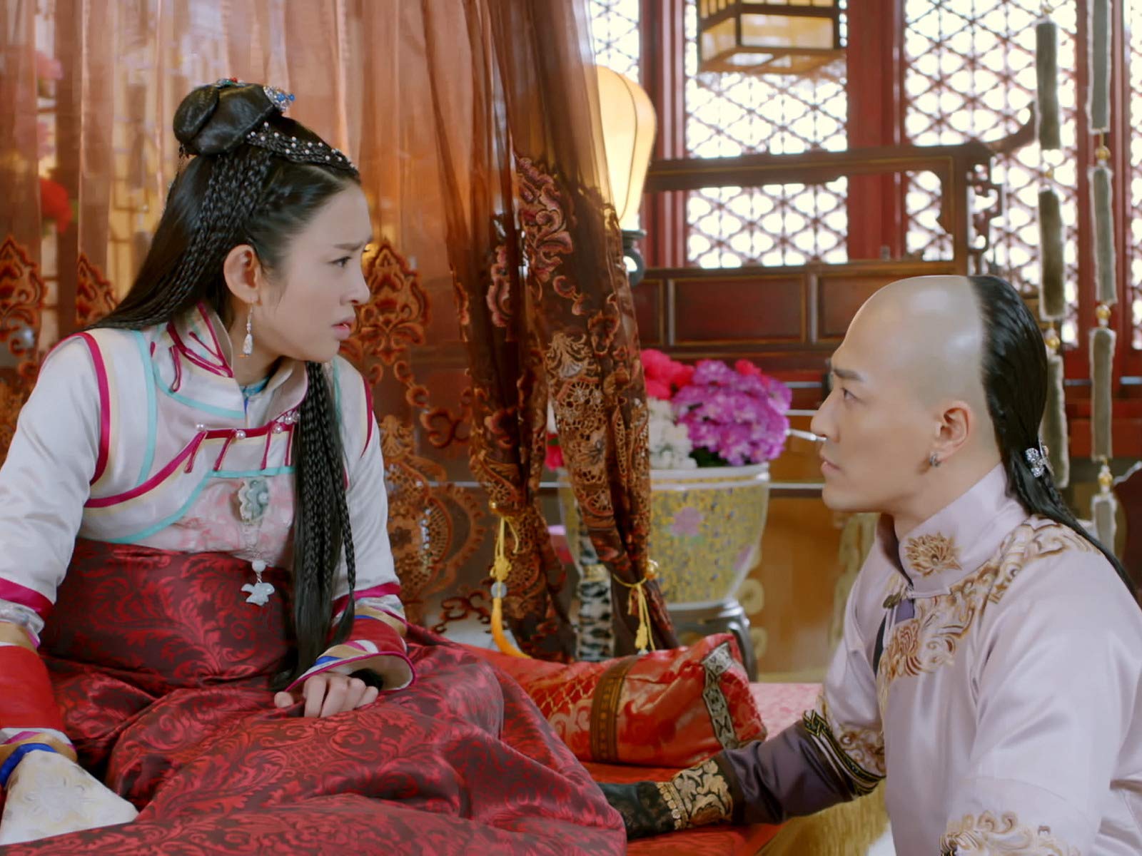 パーティを彩るご馳走や レンタル落ちdvd 全巻 ラム タン 孤高の皇妃 イーシン