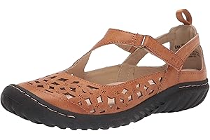 JBU by Jambu Women's Bellerose Mary Jane Flat