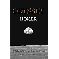 Odyssey book cover