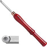 Easy Wood Tools Mini Easy Finisher (6200) Woodturning Tool with Replaceable Carbide Cutter (6200)