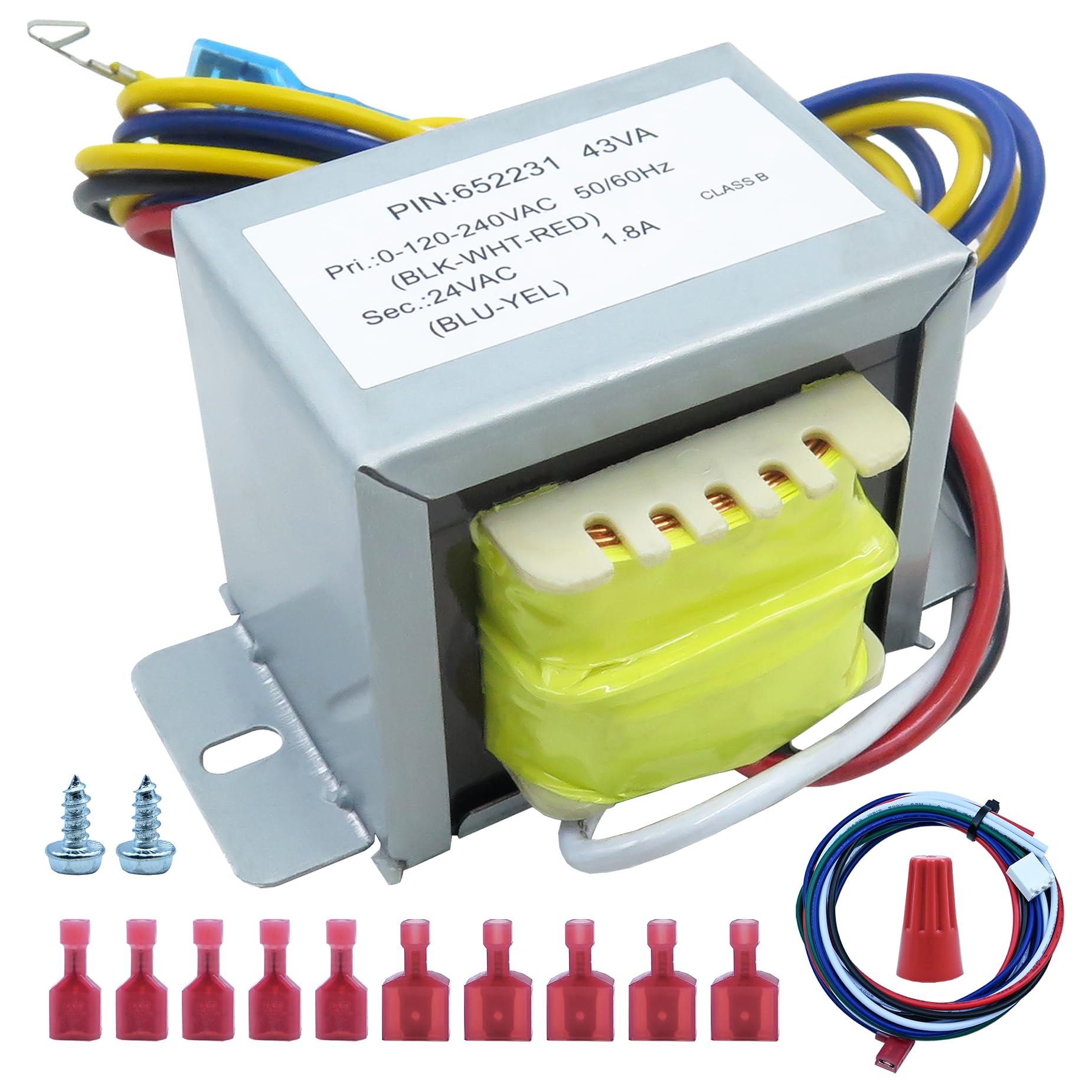Photo 1 of 006736F Water Heater Transformer Kit - 120/240V