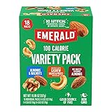 Emerald Nuts Mixed Nuts Variety Pack 18ct