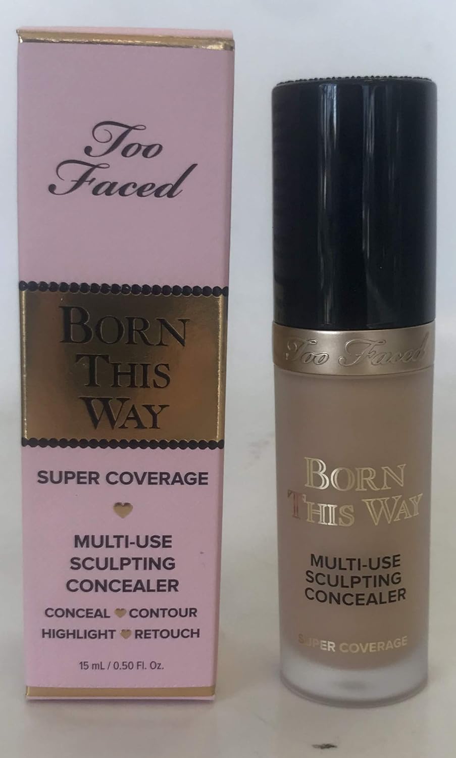 multi sculpting concealer
