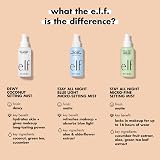 e.l.f. Stay All Night Blue Light Mist Setting Spray Matte Finish 2.7 Fl Oz view 4