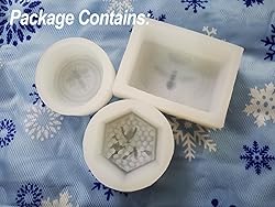 【More Styles Optional】 3 Pack Bee Soap Beeswax