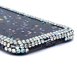 Jesiya for iPhone Xs Max Case Case 3D Stars