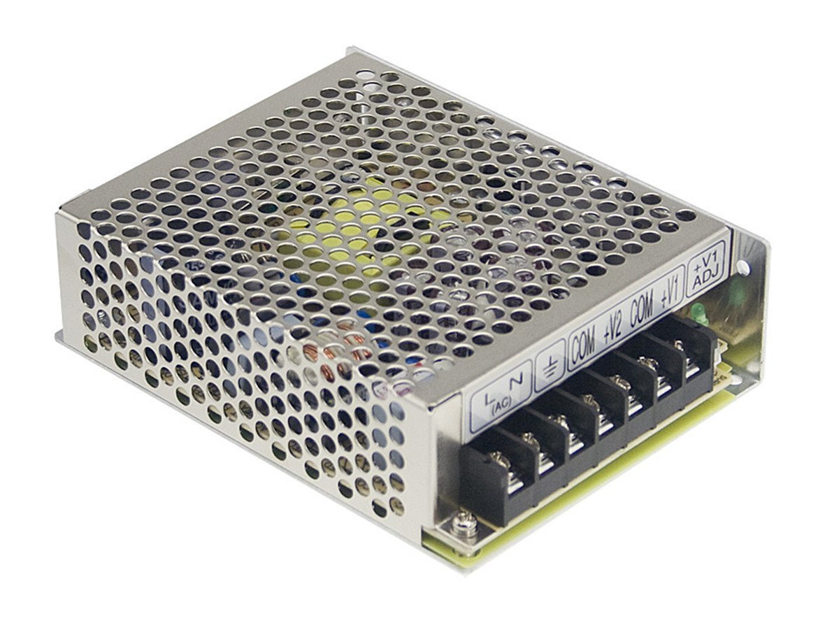 Amazon Mean Well Power Supply Dual Output Switching Power Supply