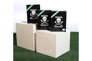 BAD CARDS FORE GOOD GOLFERS Bad Cards Fore Gambling Golfers