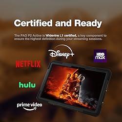 AGM PAD P2 Active Rugged Android 14 Tablet with