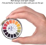 JOVITEC pH Test Paper Strips Full Range 0-14 Measure Roll 16.4 ft 4 Pack view 5