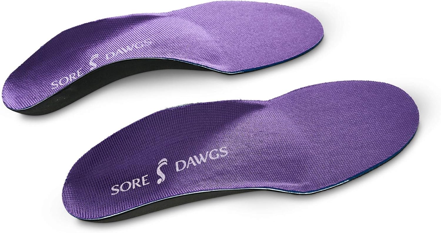 athletic shoes for high arches