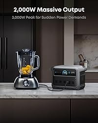Anker SOLIX C1000 Gen 2 Portable Power