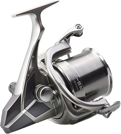 okuma k8 reel