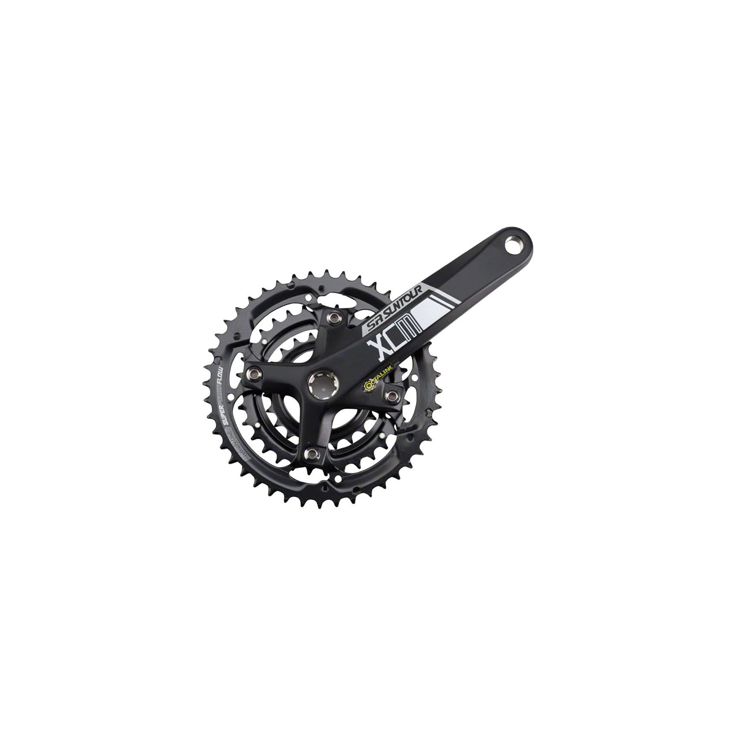 sr suntour pff crankset