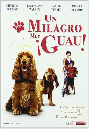 Resultado de imagen de un milagro muy guau