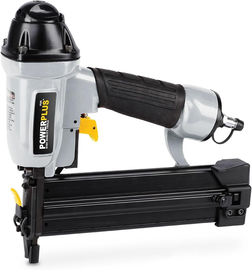 POWER plus air compression tool Pneumatic stapler air nailer gun 2 in