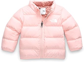 north face infant reversible jacket