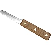 Nantucket 5973 Stainless Steel Seafood Knife, 6.75 x 1 x 0.75 inches