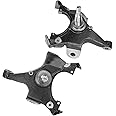 2“ Front Drop Lowering Spindles Set Fit For 1988-1998 Chevy GMC C1500 C2500 1995-1999 Tahoe Yukon 2WD