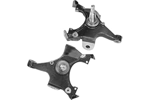 TADAMARK 2“ Front Drop Lowering Spindles Set Fit For 1988-1998 Chevy GMC C1500 C2500 1995-1999 Tahoe Yukon 2WD