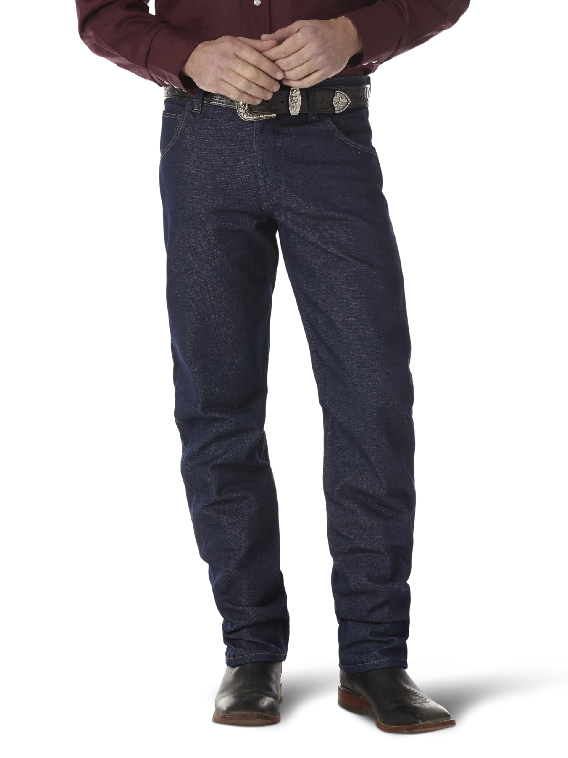Wrangler Premium Performance Cowboy Cut Regular Fit