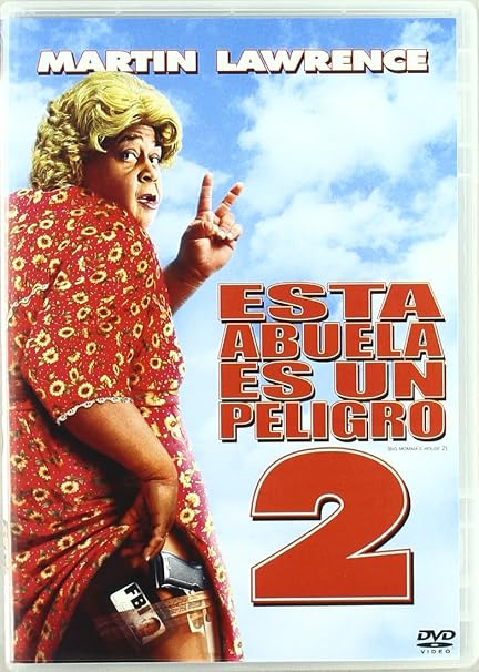 Esta Abuela Es Un Peligro 1 Torrent