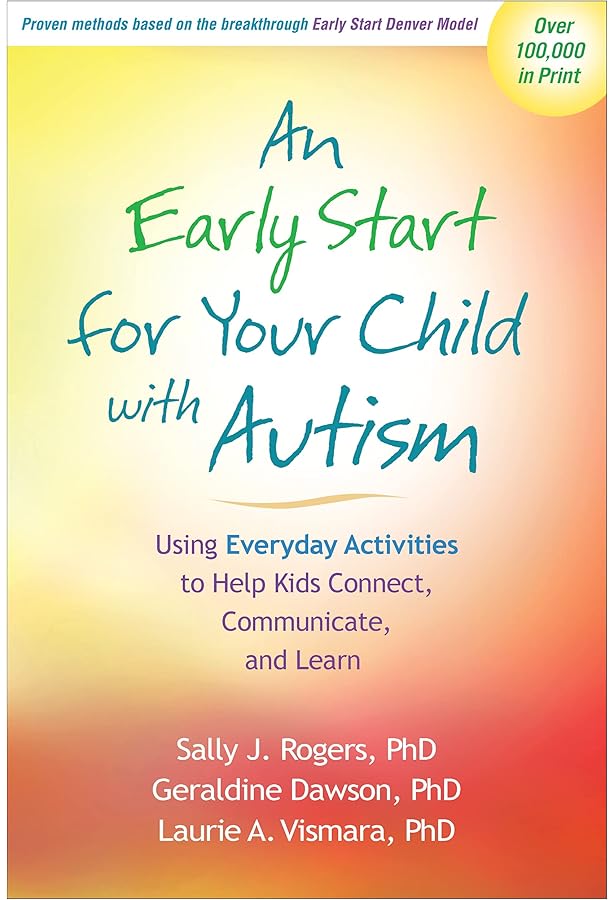 健康・医学 Early Start Denver Model Early Start Denver Model for Young Children with Autism