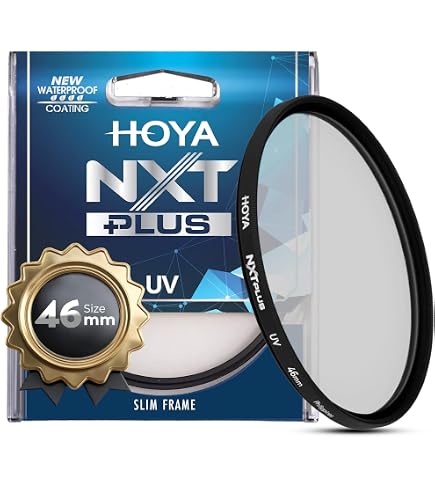 Amazon.com : HOYA 46mm HMC UV(c) Haze Camera Lens Filter Multi
