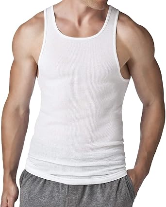 camisetas con musculos para hombre